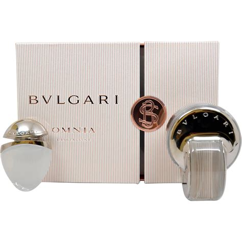 bvlgari omnia crystalline gift set.